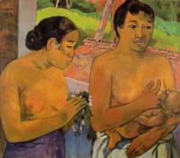 Gauguin, Paul - The Offering